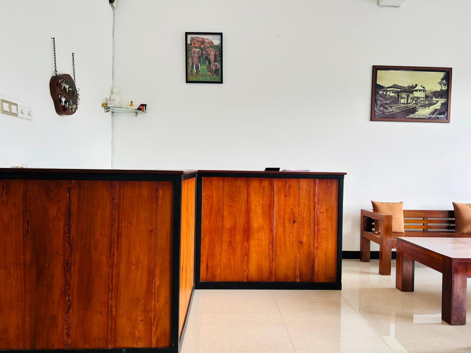 The Terrace كاندي المظهر الخارجي الصورة