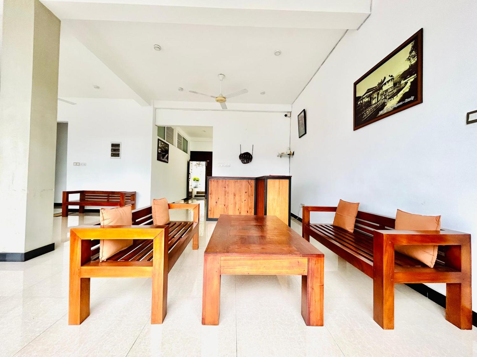 The Terrace كاندي المظهر الخارجي الصورة